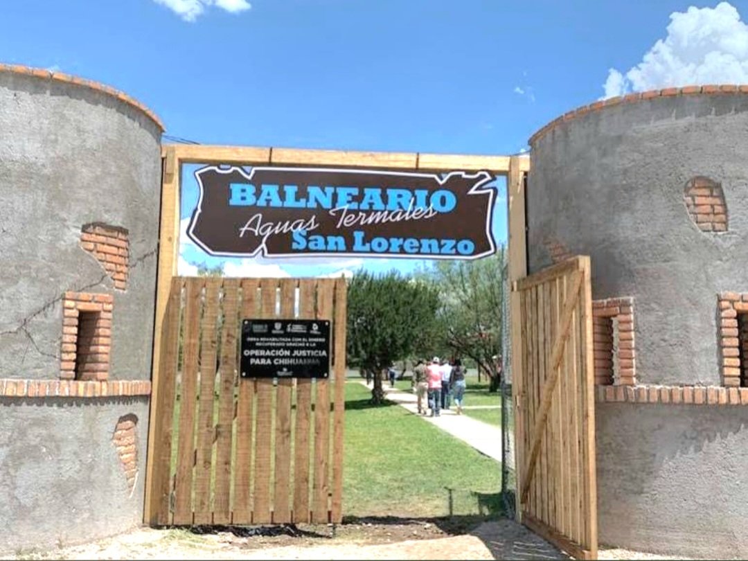 Balneario San Lorenzo